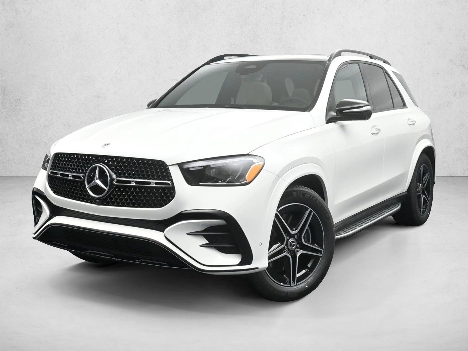 2026 Mercedes-Benz GLE GLE350