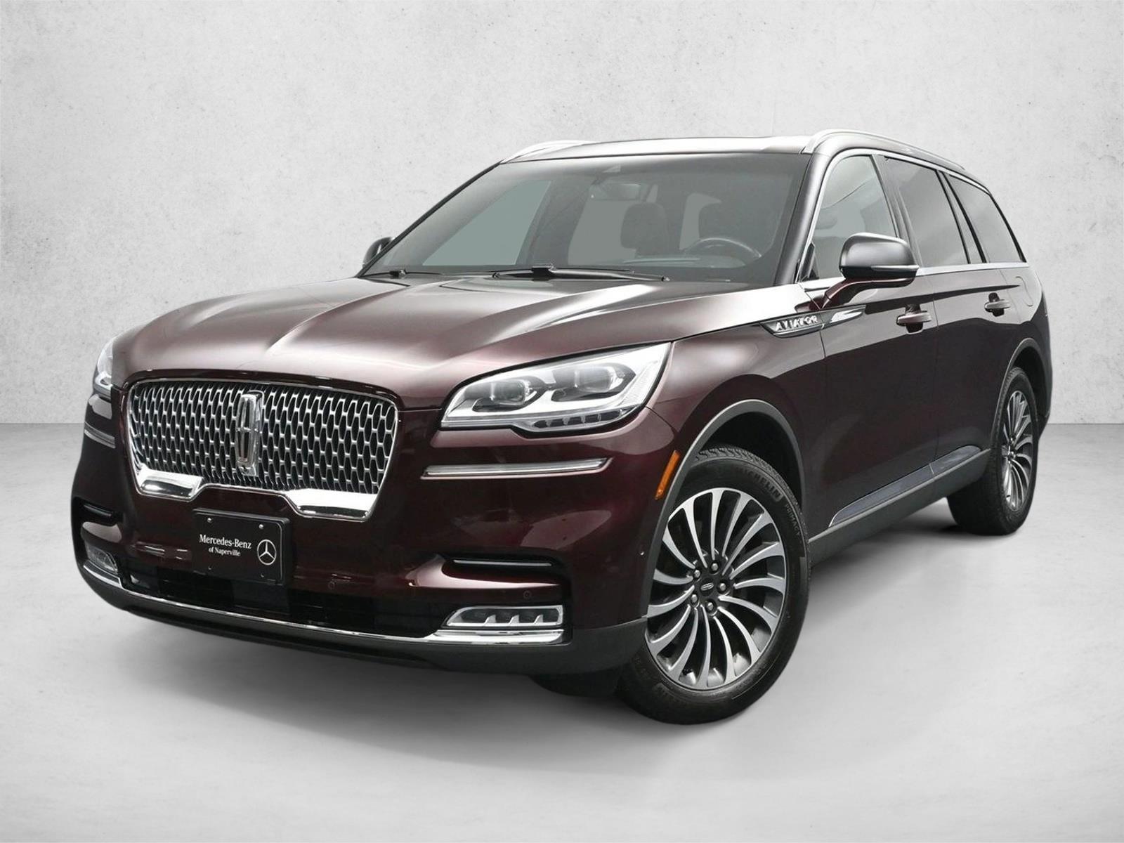 2022 Lincoln Aviator