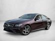 Used 2019 Mercedes-Benz E-Class E 450 4MATIC Coupe