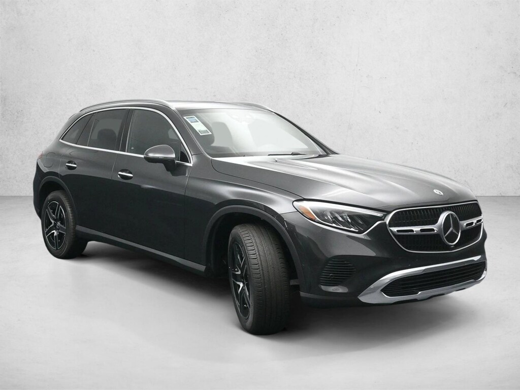 New 2026 Mercedes-Benz GLC GLC 300 4MATIC ® SUV SUV