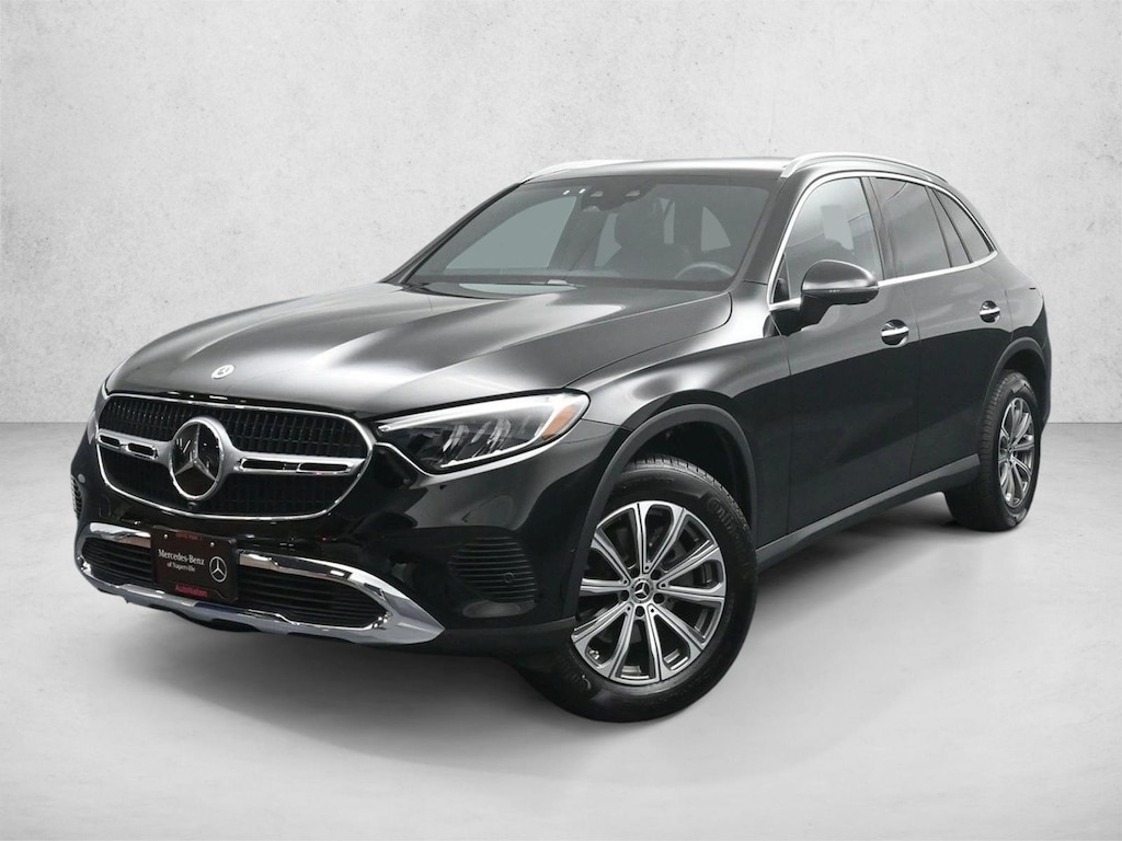 Certified 2026 Mercedes-Benz GLC 4MATIC SUV