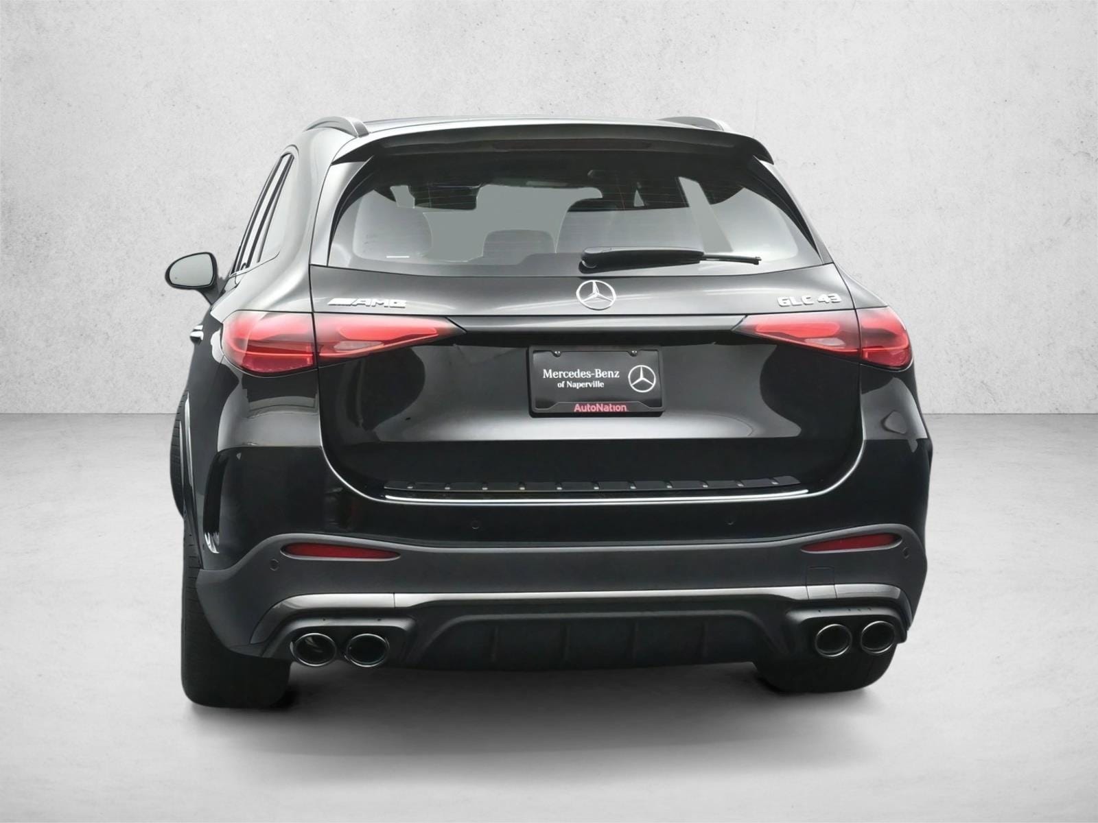 2026 Mercedes-Benz GLC AMG GLC43 - Photo 5