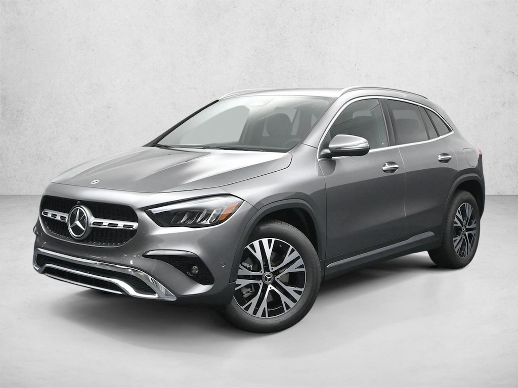 New 2026 Mercedes-Benz GLA 250 GLA 250 4MATIC ® SUV SUV