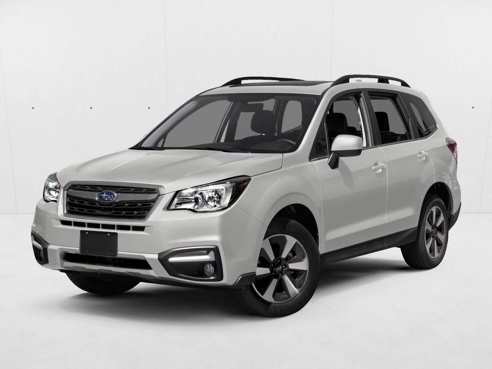 2018 Subaru Forester 2.5i Limited CVT's photo