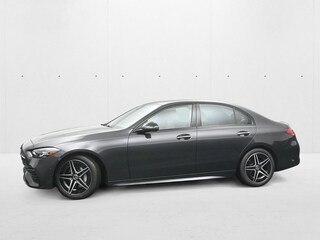 2025 Mercedes-Benz C-Class