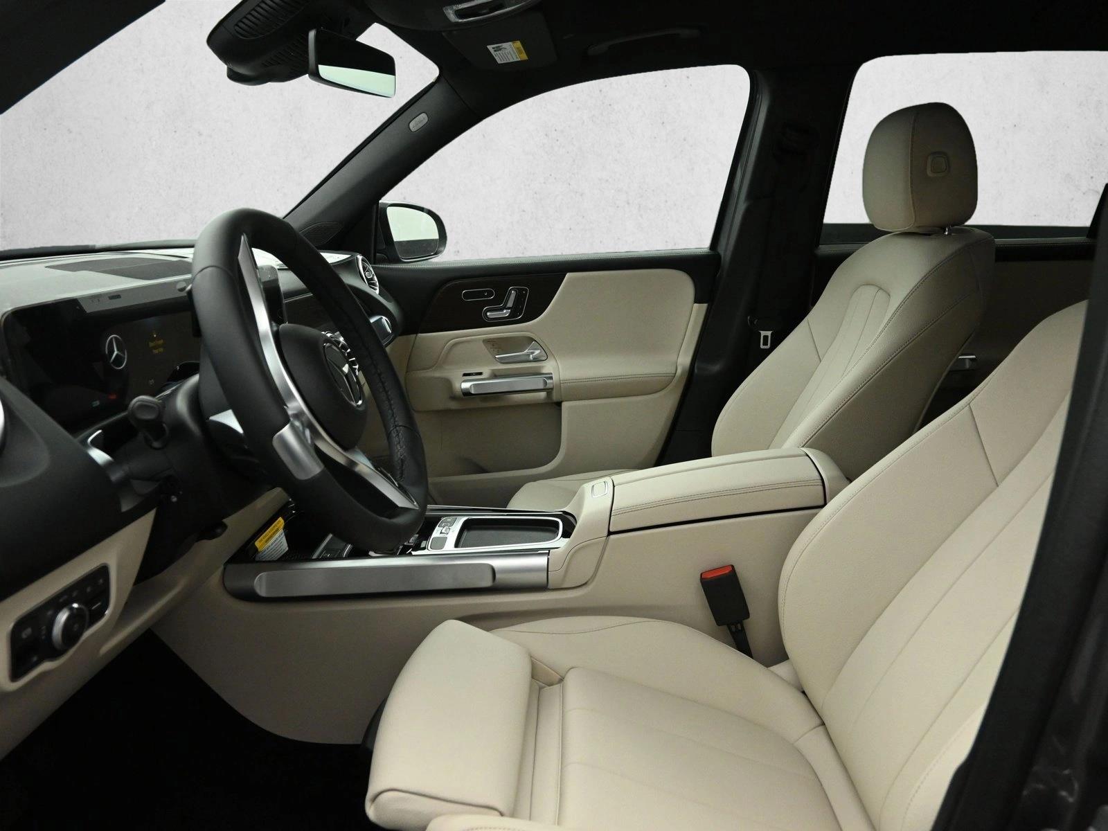 2026 MERCEDES-BENZ GLB-CLASS - Image 8