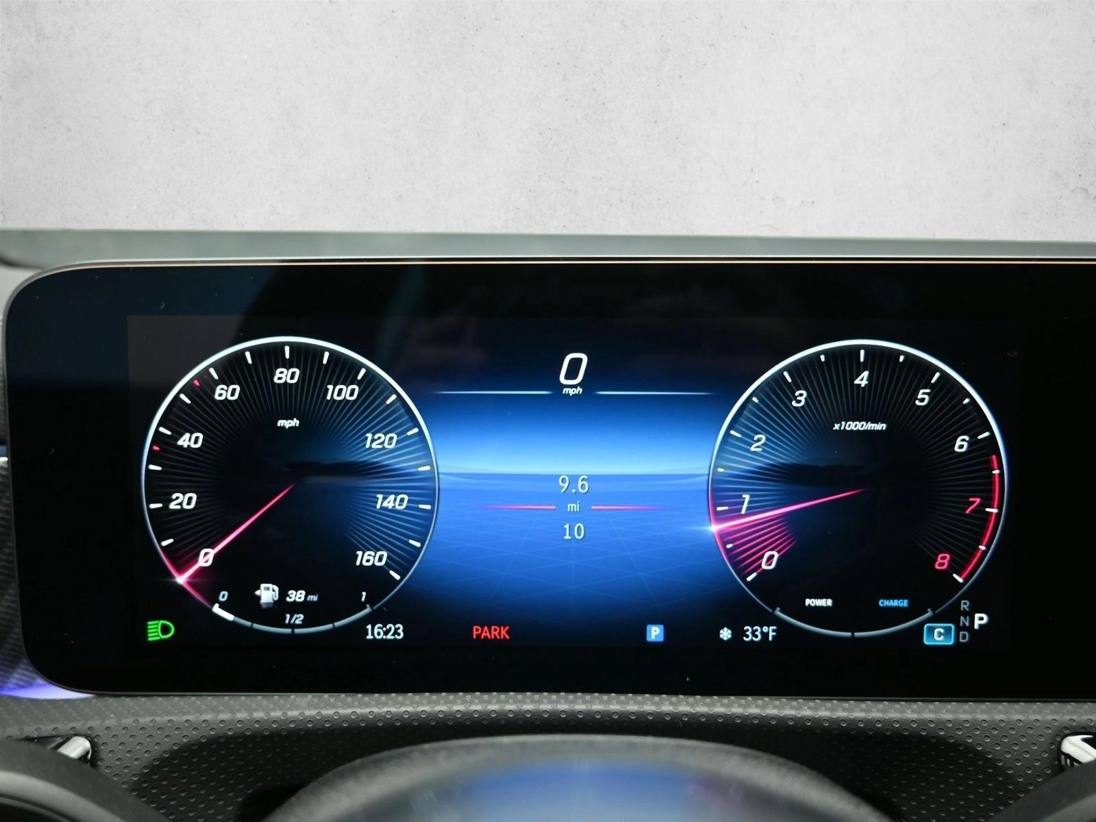 2025 MERCEDES-BENZ CLA-CLASS - Image 16