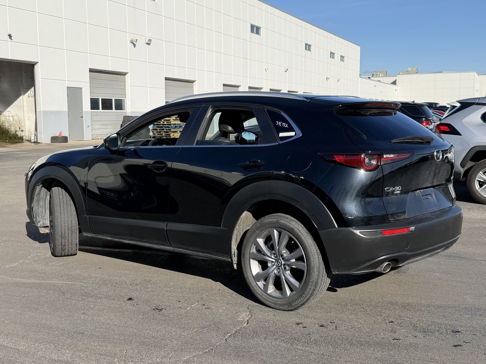 2025 MAZDA CX-30 - Image 7