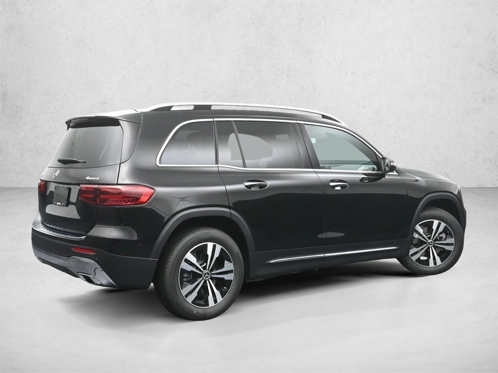 2026 MERCEDES-BENZ GLB-CLASS - Image 7