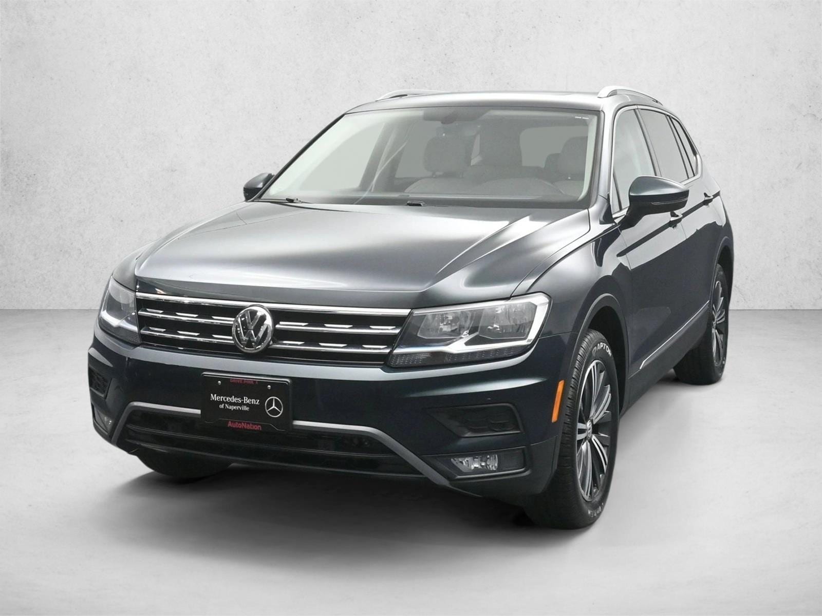 2019 VOLKSWAGEN TIGUAN - Image 3