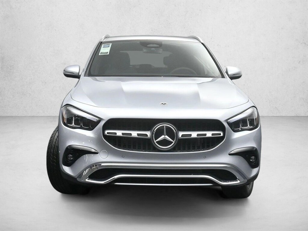 New 2026 Mercedes-Benz GLA 250 GLA 250 4MATIC ® SUV SUV