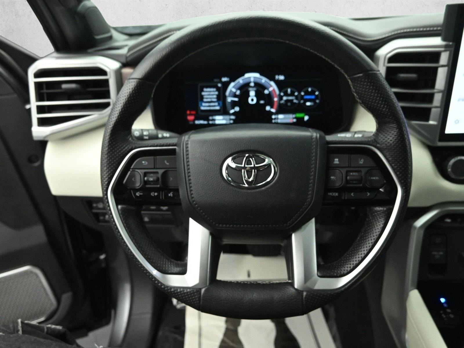 2023 TOYOTA TUNDRA - Image 14