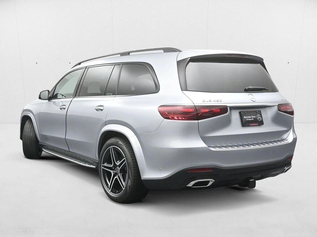 New 2026 Mercedes-Benz GLS 450 GLS 450 4MATIC ® SUV SUV