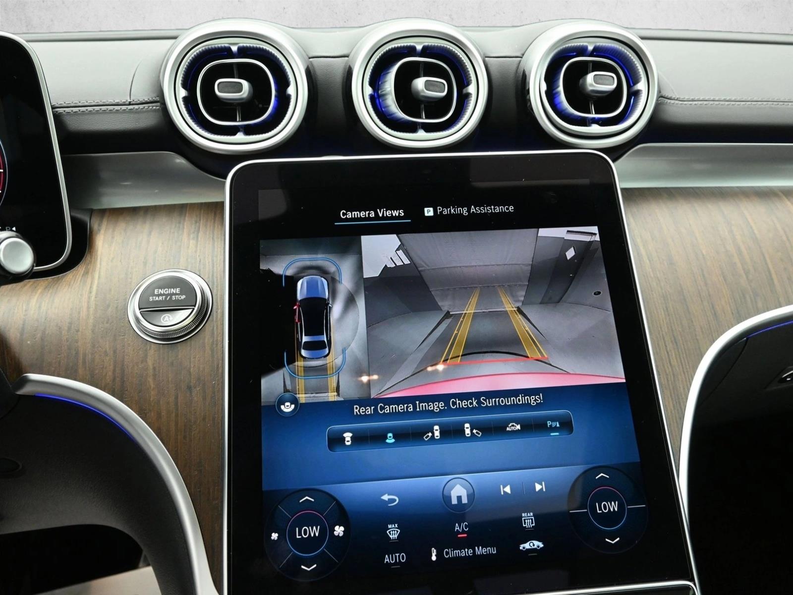 2025 MERCEDES-BENZ C-CLASS - Image 10