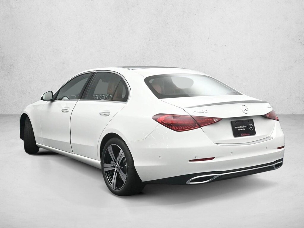 New 2026 Mercedes-Benz C-Class C 300 4MATIC ® Sedan Sedan