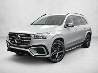 2026 Mercedes-Benz GLS 450 GLS 450 4MATIC &reg; SUV SUV