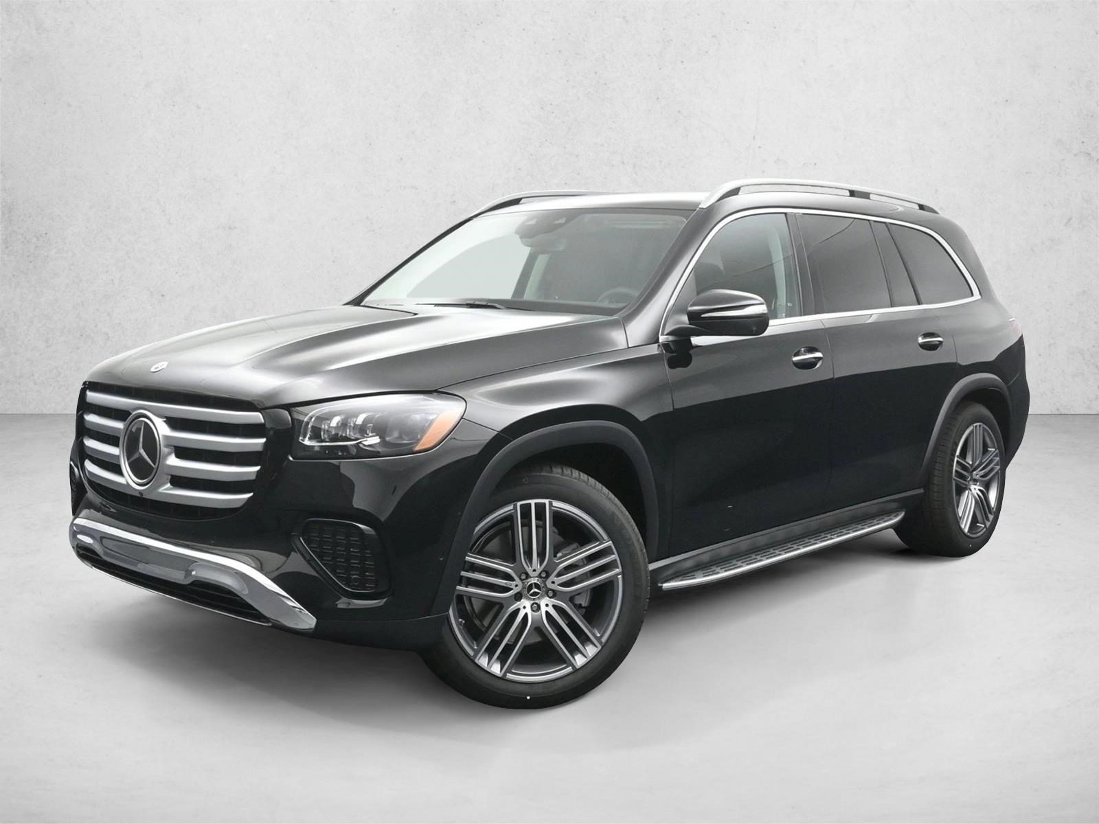 2026 MERCEDES-BENZ GLS-CLASS - Image 1