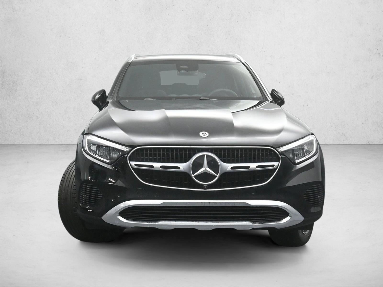 2026 MERCEDES-BENZ GLC-CLASS - Image 3