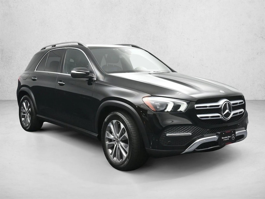 Used 2020 Mercedes-Benz GLE 4MATIC SUV