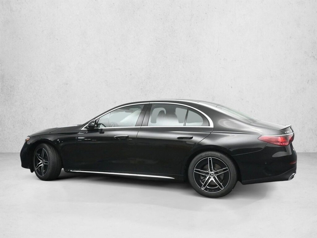 New 2026 Mercedes-Benz E-Class E 350 4MATIC ® Sedan Sedan