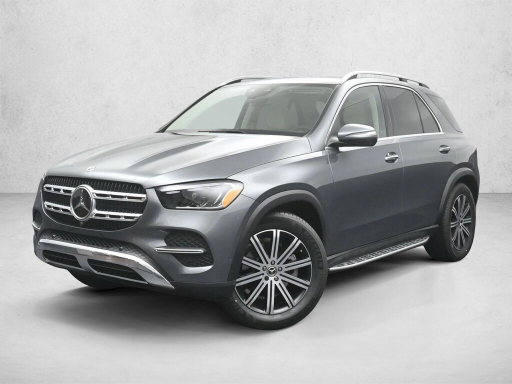 New 2026 Mercedes-Benz GLE 350 GLE 350 4MATIC ® SUV SUV