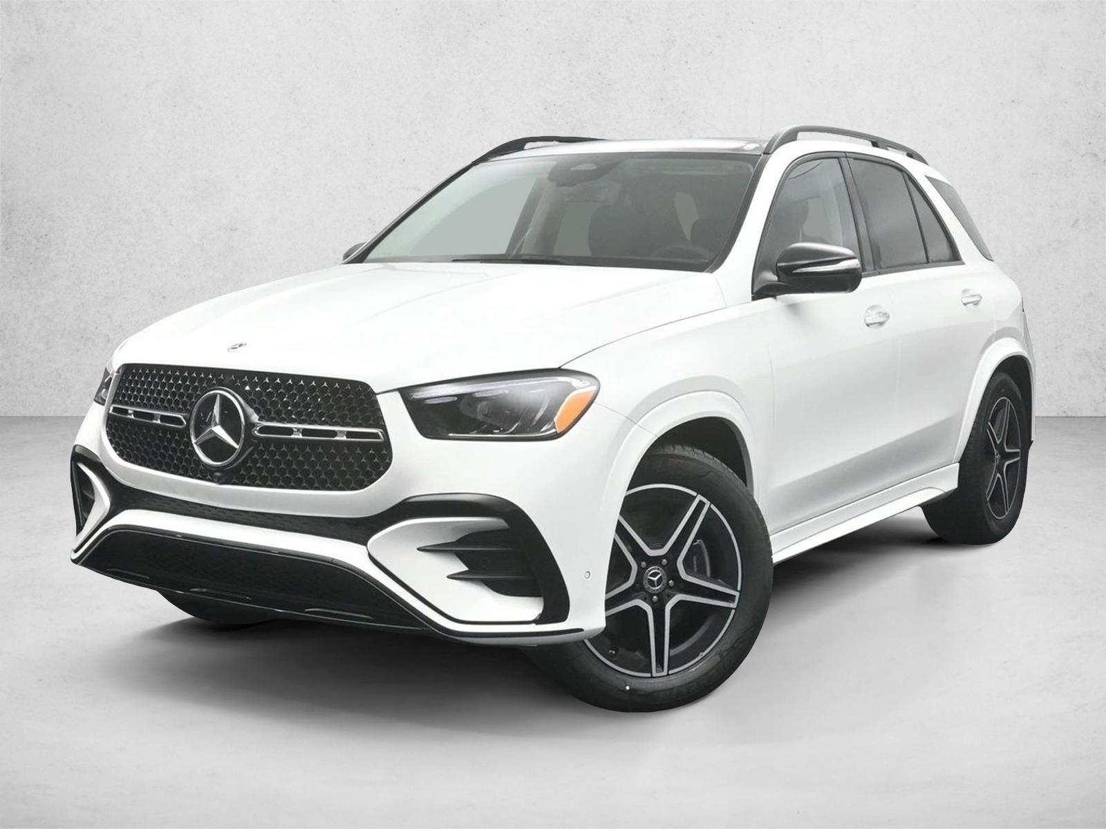  Mercedes-Benz GLE
