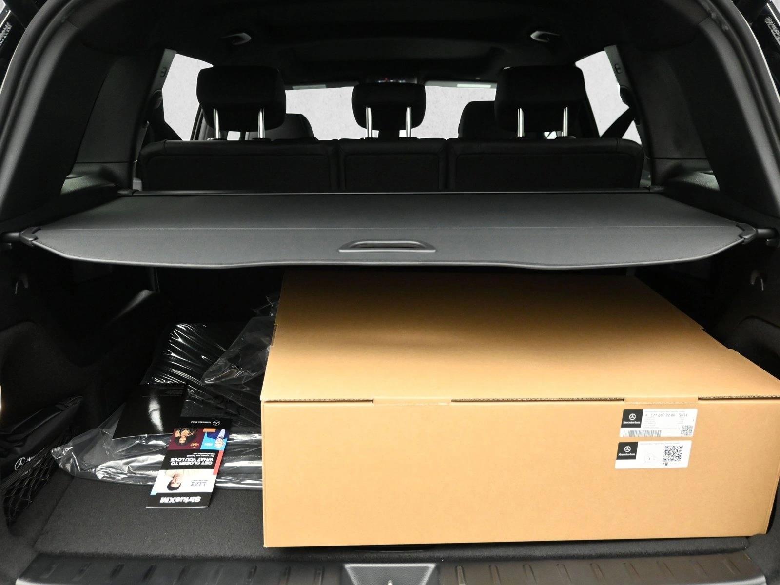 2026 MERCEDES-BENZ GLB-CLASS - Image 24