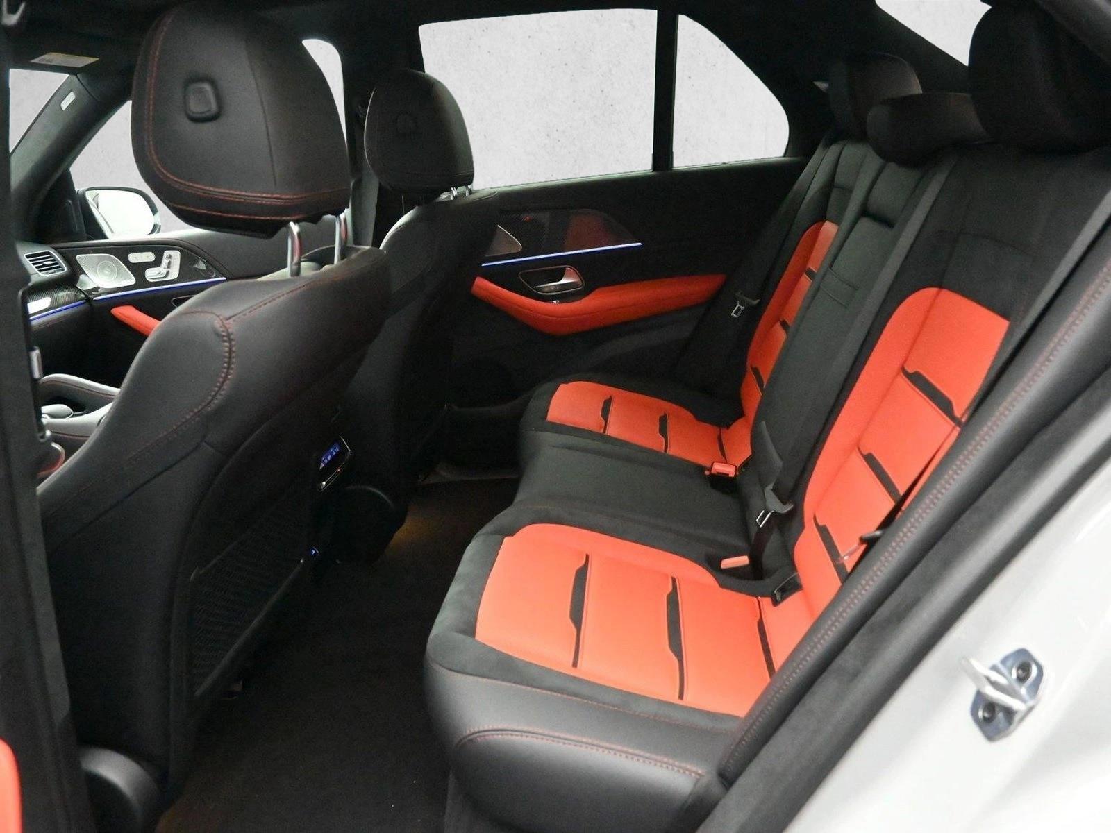 2026 Mercedes-Benz GLE AMG GLE63 S - Photo 20