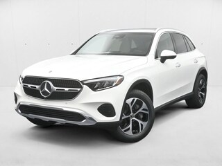 2026 Mercedes-Benz GLC 350e