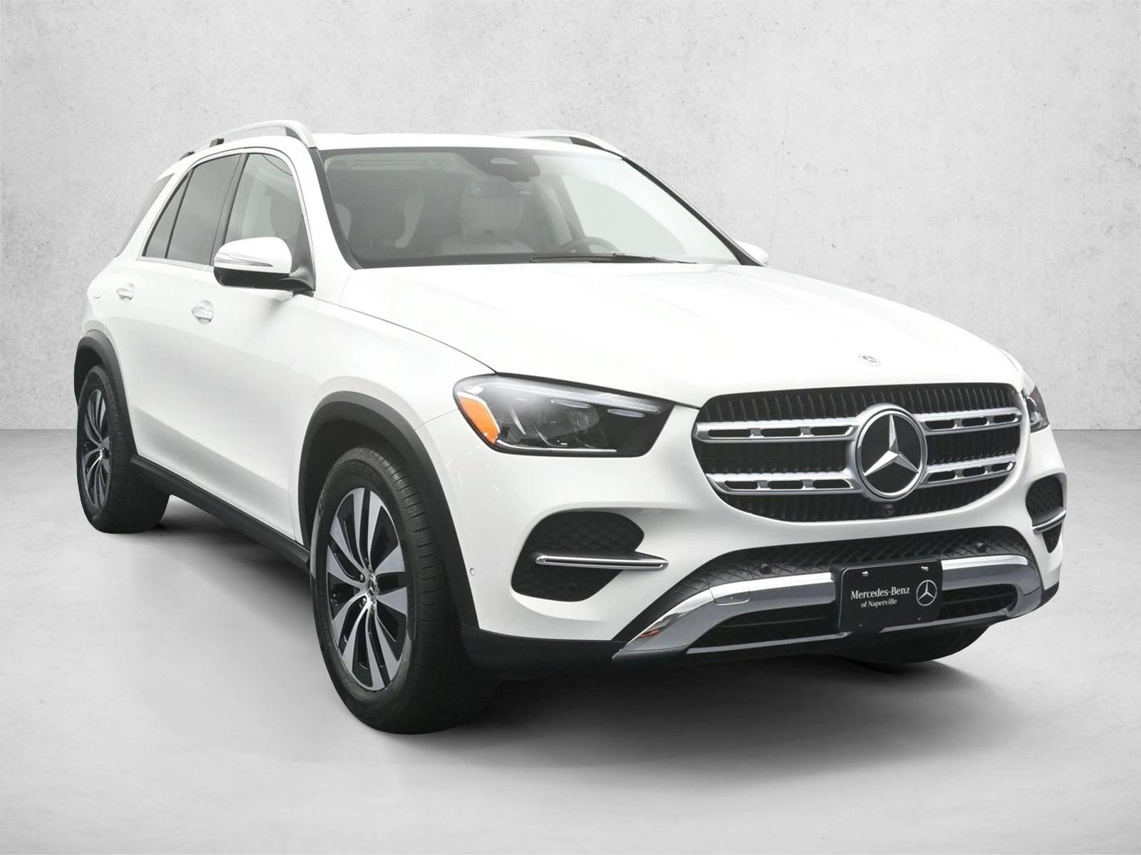 2025 Mercedes Benz GLE 350 4MATIC photo 4
