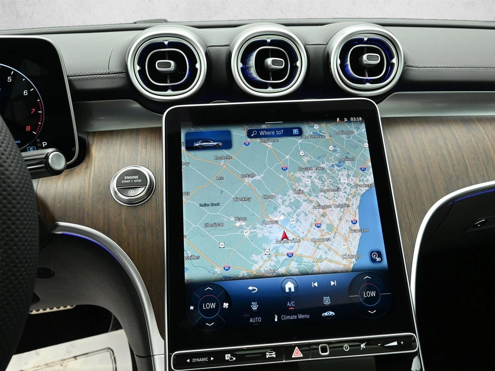 2025 MERCEDES-BENZ C-CLASS - Image 11