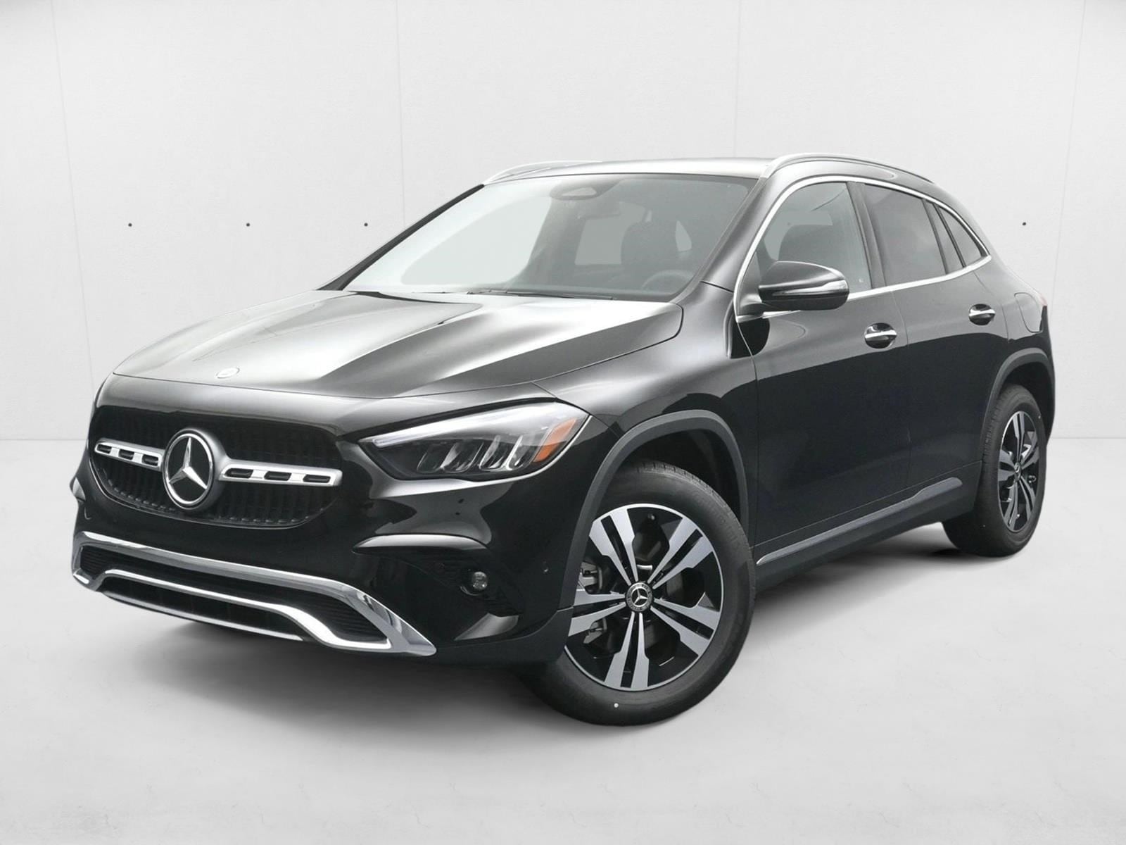 2026 Mercedes-Benz GLA GLA 250's photo