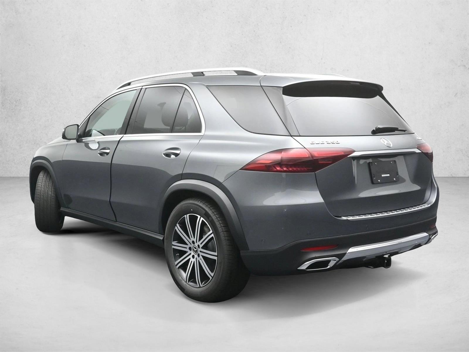 2026 MERCEDES-BENZ GLE-CLASS - Image 3