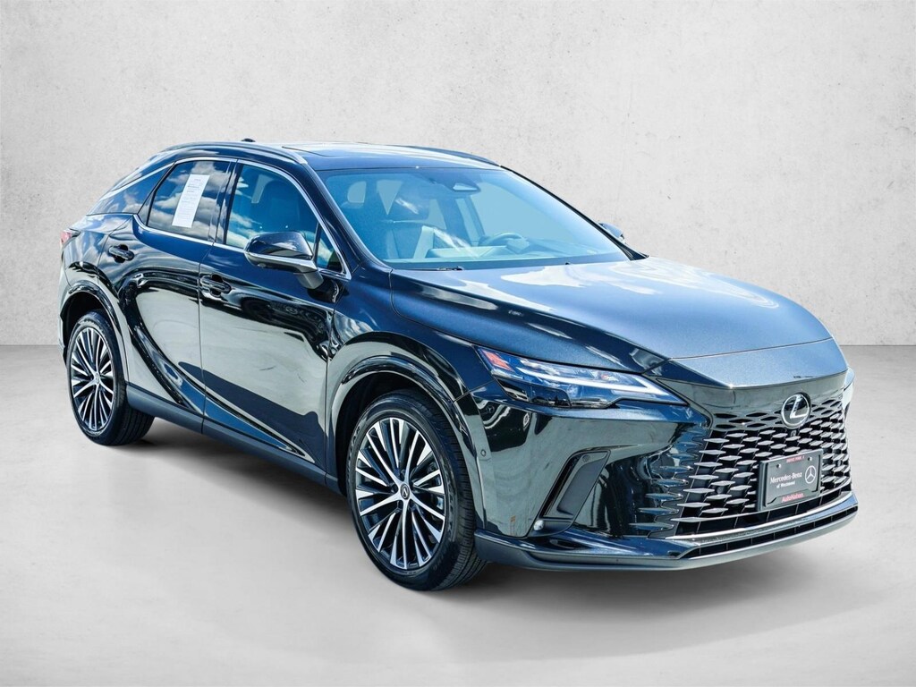 Used 2024 Lexus RX Premium Plus SUV
