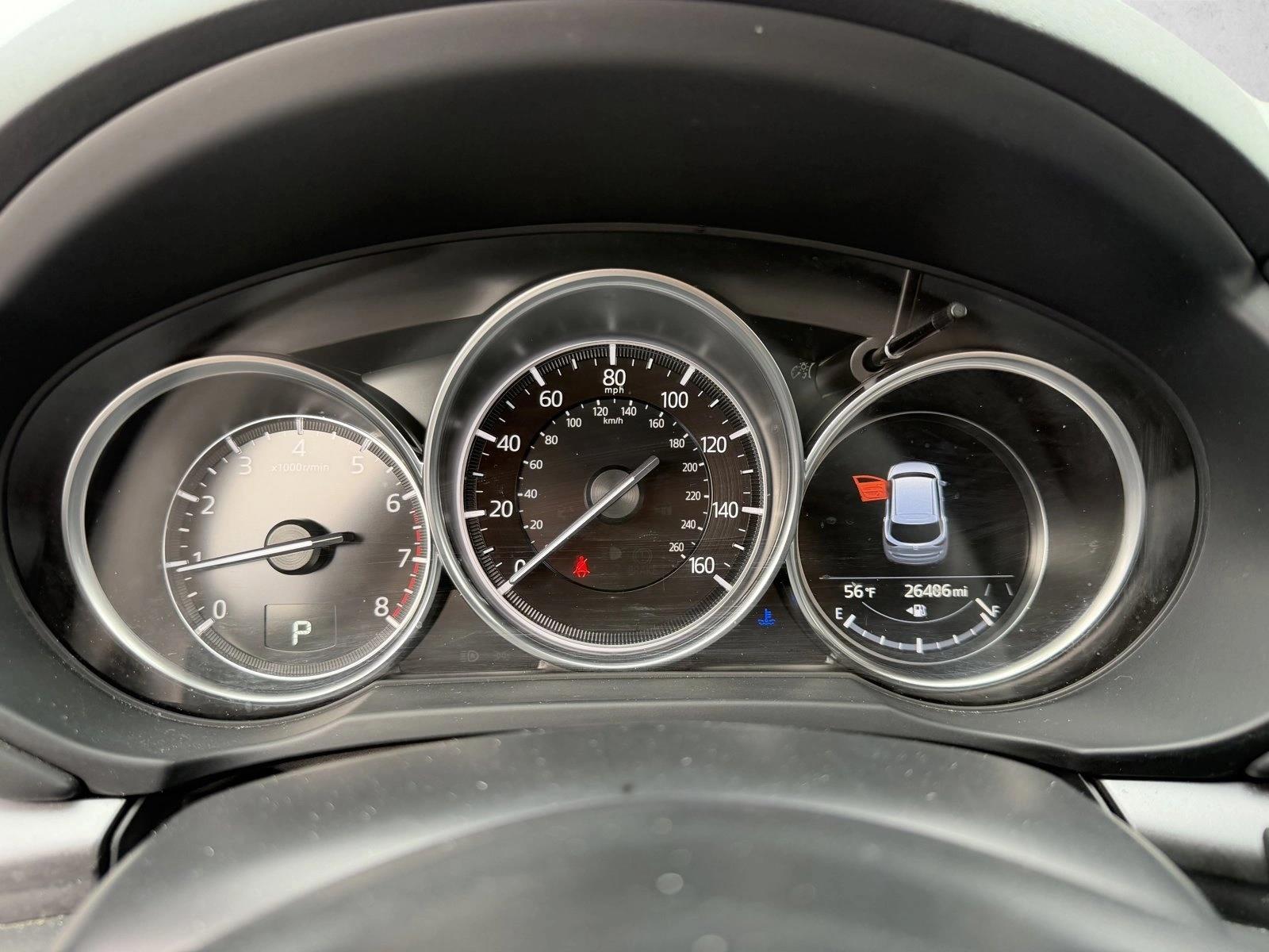 2025 MAZDA CX-5 - Image 16