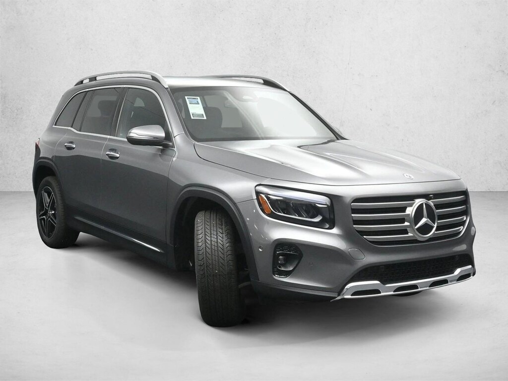 New 2026 Mercedes-Benz GLB GLB 250 4MATIC ® SUV SUV