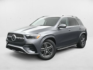 2026 Mercedes-Benz GLE 450 GLE 450 4MATIC &reg; SUV SUV