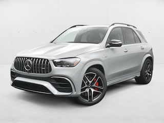 2026 Mercedes-Benz AMG GLE 63