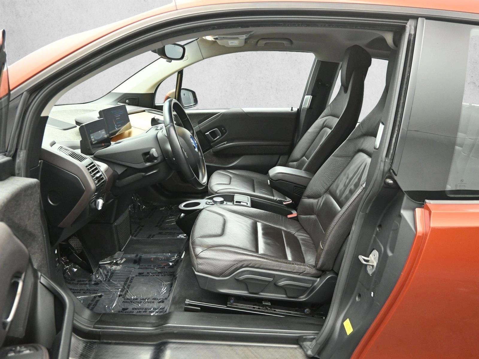 2014 BMW I3 - Image 9