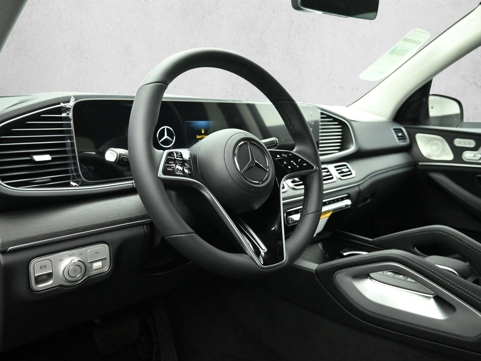 2026 MERCEDES-BENZ GLE-CLASS - Image 10