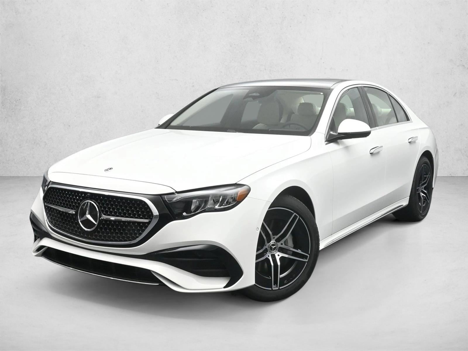 2026 Mercedes-Benz E-Class E350 4MATIC's photo