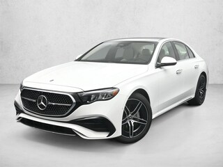2026 Mercedes-Benz E-Class E 350 4MATIC &reg; Sedan Sedan