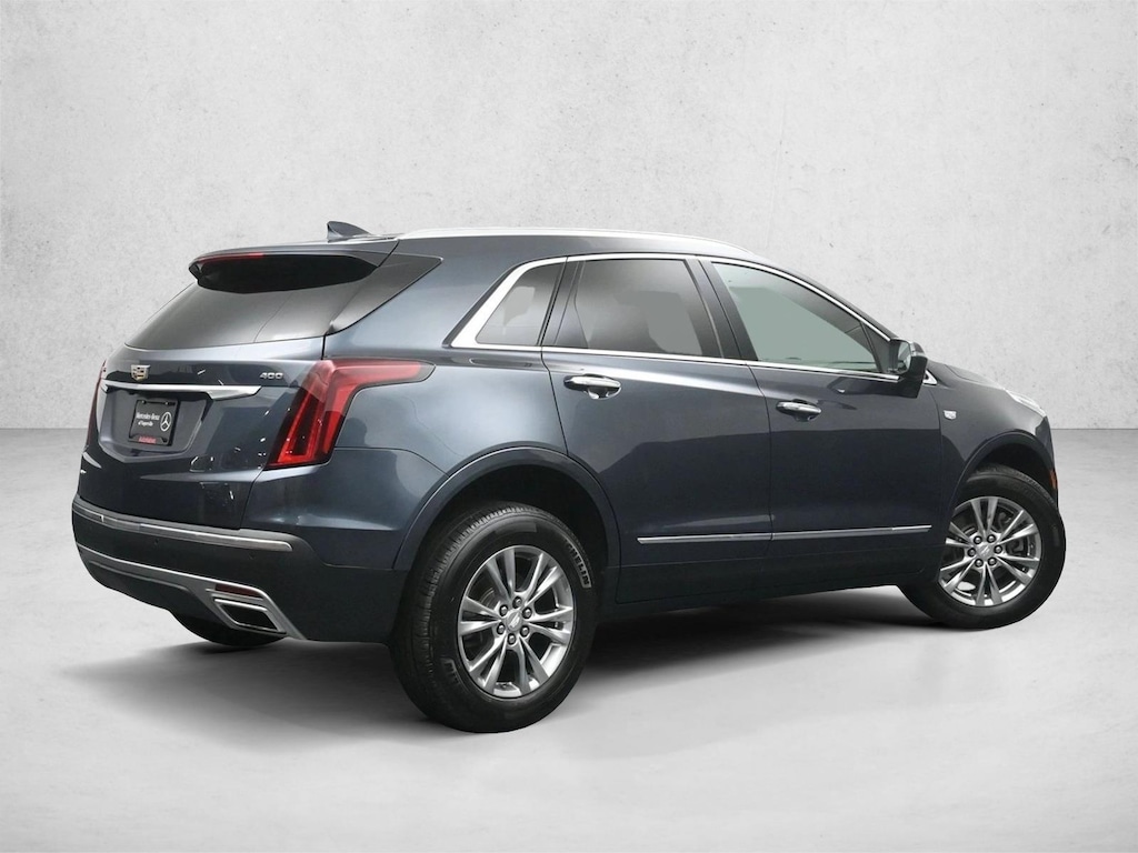 Used 2020 CADILLAC XT5 Premium Luxury SUV