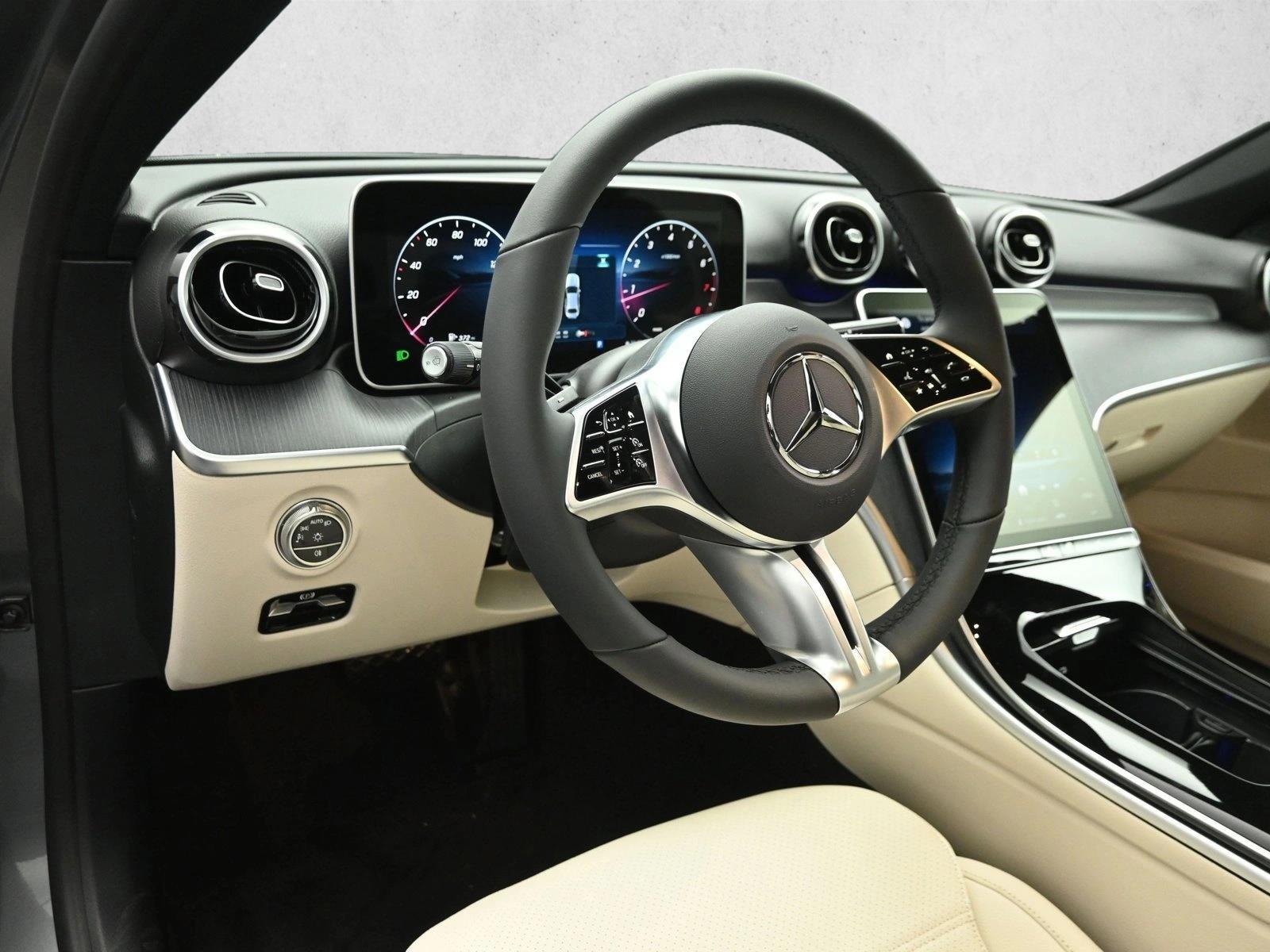 2026 MERCEDES-BENZ C-CLASS - Image 8