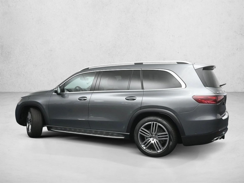 New 2026 Mercedes-Benz GLS 450 GLS 450 4MATIC ® SUV SUV