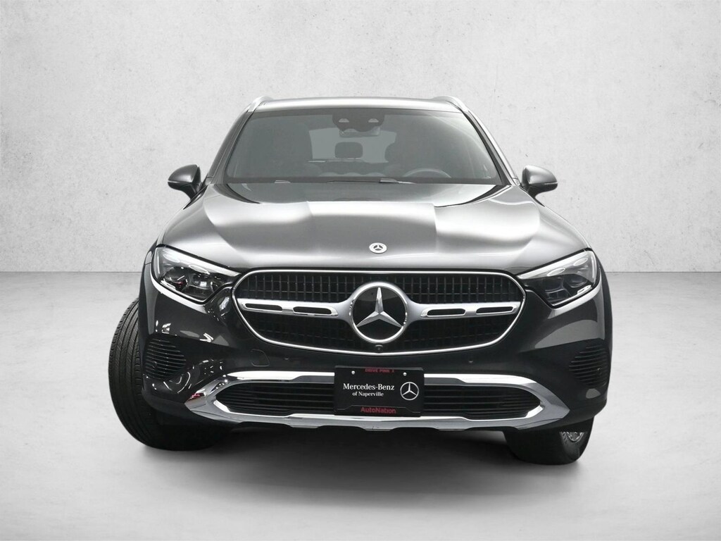 Certified 2026 Mercedes-Benz GLC 4MATIC SUV