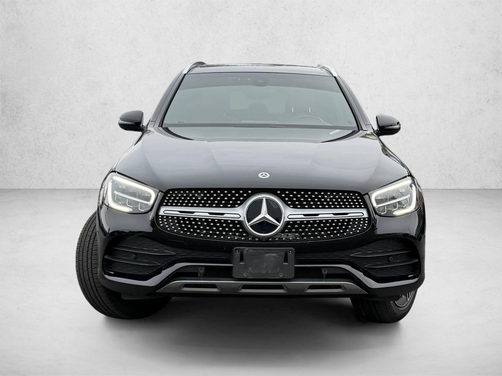 2020 Mercedes Benz GLC 4MATIC photo 2