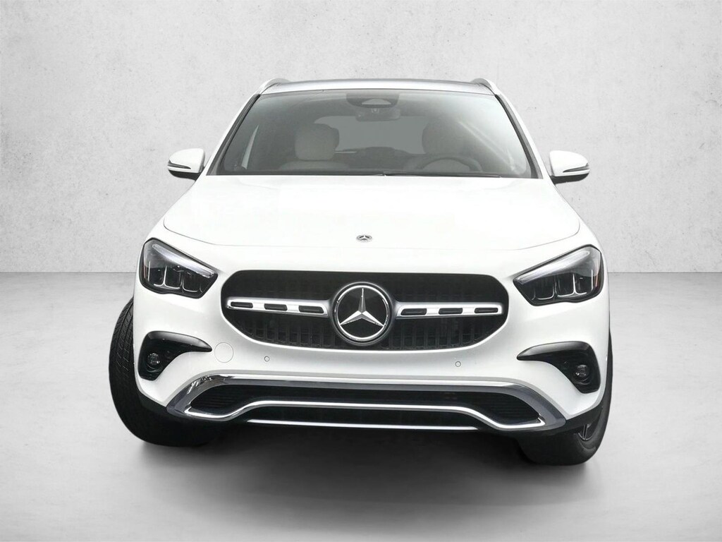 New 2026 Mercedes-Benz GLA GLA 250 4MATIC ® SUV SUV