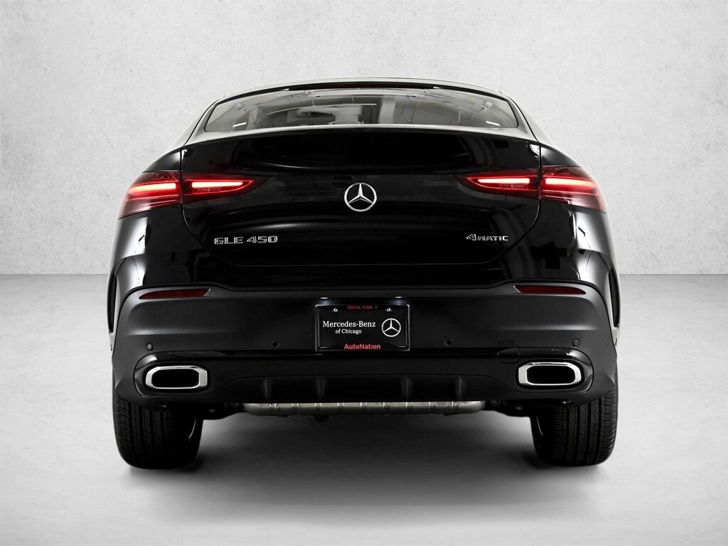 New 2025 Mercedes-Benz GLE 450 GLE 450 4MATIC ® Coupe SUV