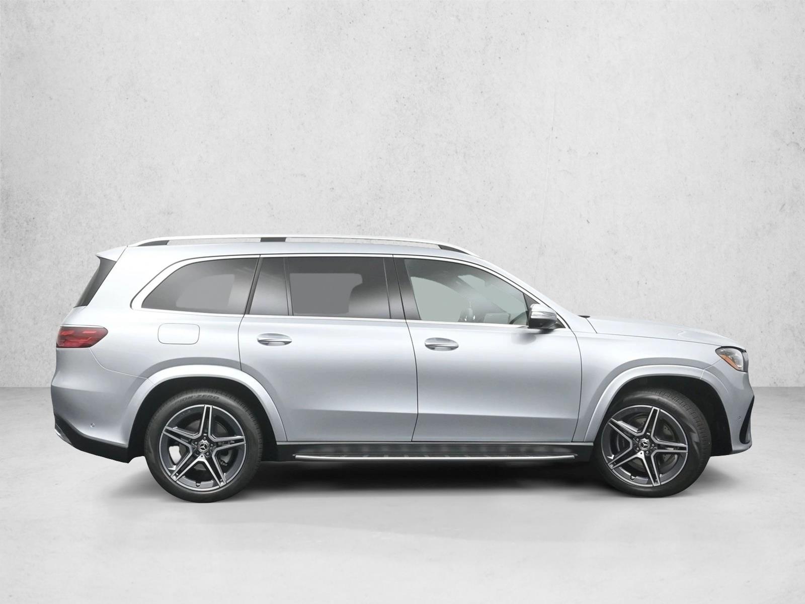 2025 MERCEDES-BENZ GLS-CLASS - Image 6